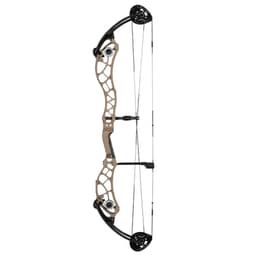 Bowtech Reckoning Gen 2 SD LH 50# Flat Dark Earth Bow A14058