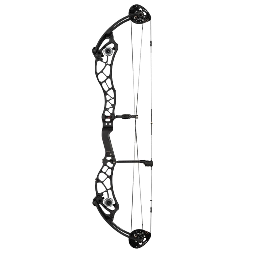 Bowtech Reckoning Gen 2 SD LH 60# Black Bow A14060