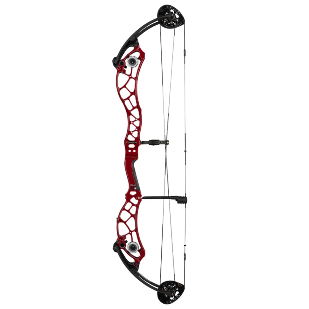 Bowtech Reckoning Gen 2 SD LH 60# Red Bow A14061
