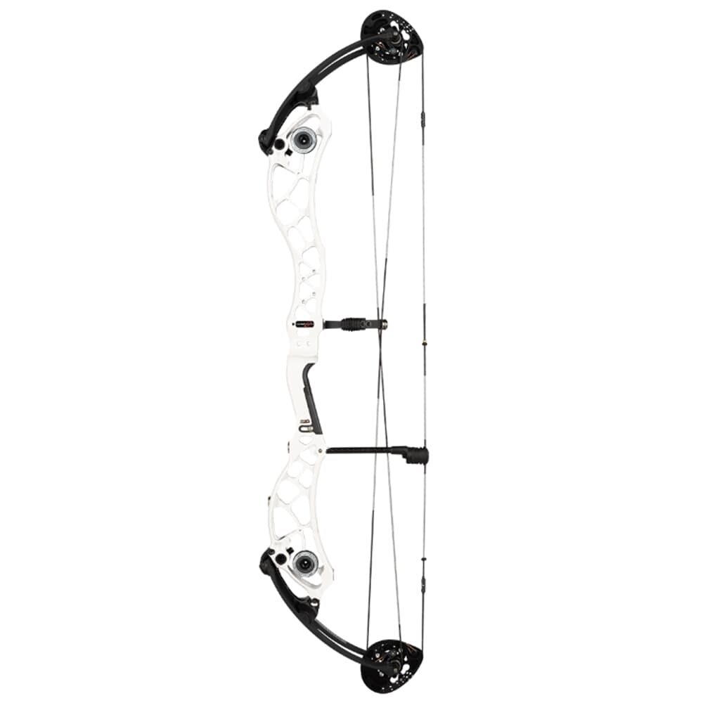 Bowtech Reckoning Gen 2 SD LH 60# White Bow A14062
