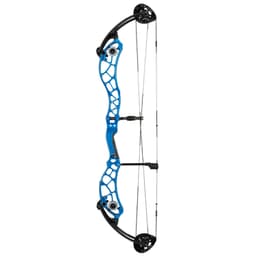 Bowtech Reckoning Gen 2 SD LH 60# Blue Bow A14063