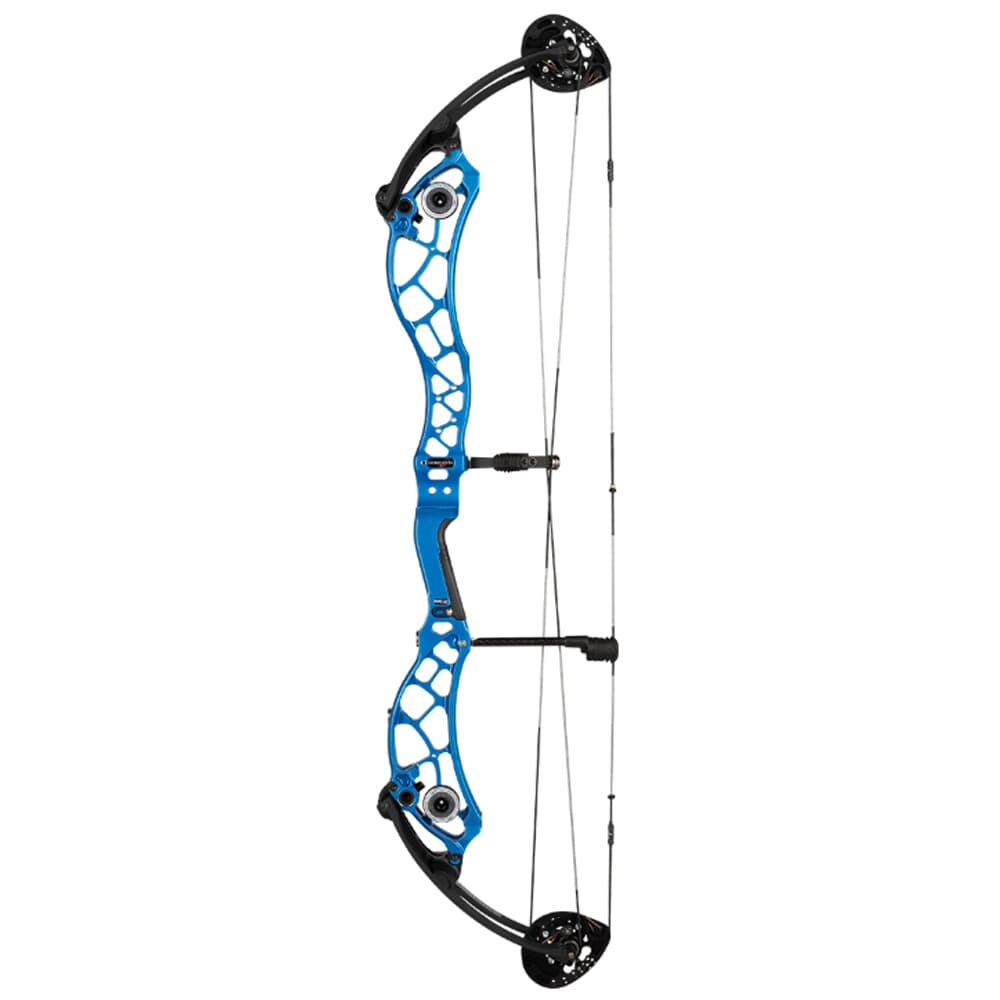 Bowtech Reckoning Gen 2 SD LH 60# Blue Bow A14063