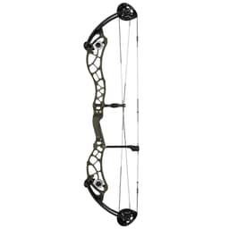 Bowtech Reckoning Gen 2 SD LH 60# OD Green Bow A14065