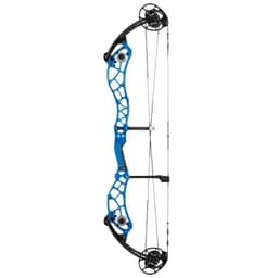 Bowtech Reckoning Gen 2 36 MD RH 50# Blue Bow A14072