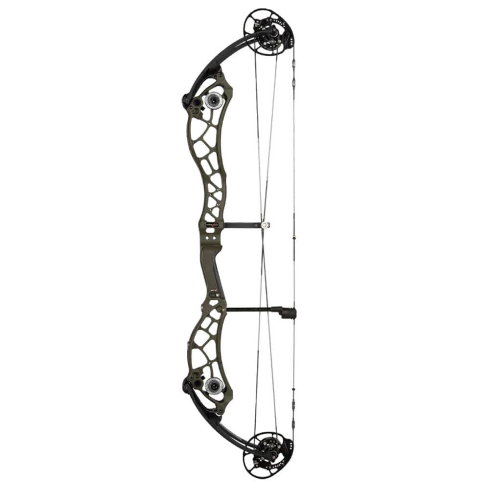Bowtech Reckoning Gen 2 36 MD RH 50# OD Green Bow A14074