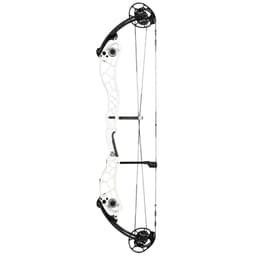 Bowtech Reckoning Gen 2 36 MD RH 60# White Bow A14080