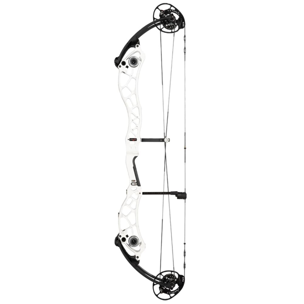 Bowtech Reckoning Gen 2 36 MD RH 60# White Bow A14080