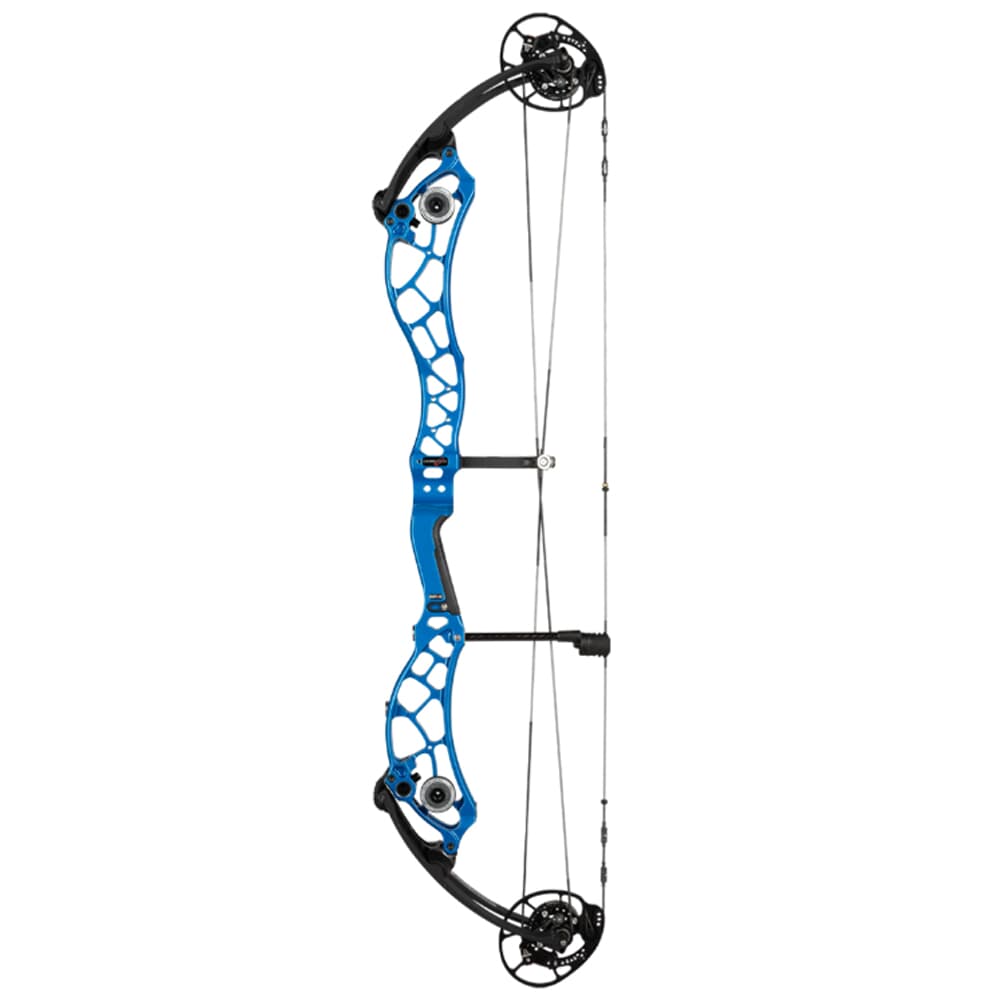 Bowtech Reckoning Gen 2 36 MD RH 60# Blue Bow A14081