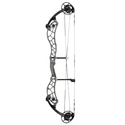 Bowtech Reckoning Gen 2 36 MD LH 50# Smoke Grey Bow A14102