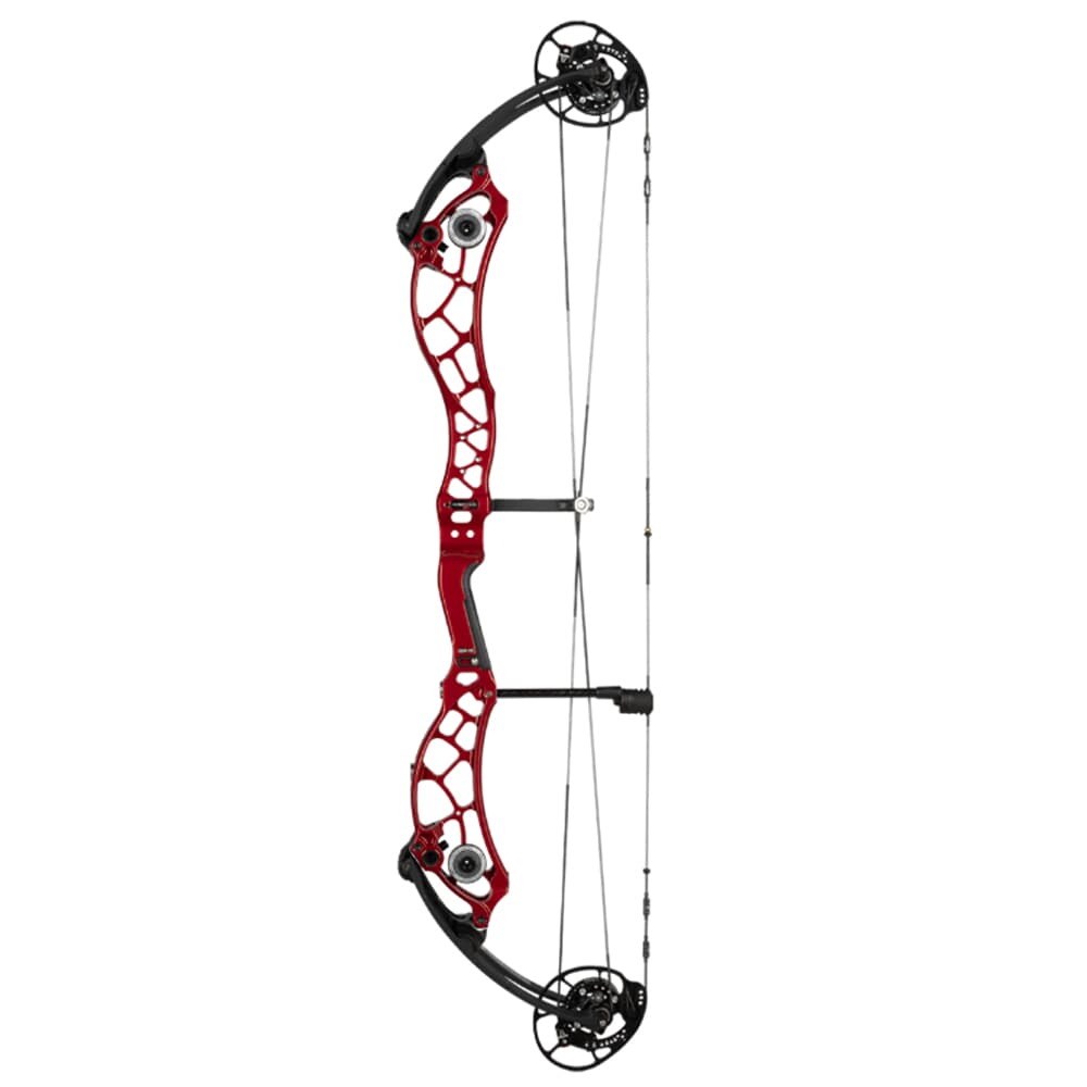 Bowtech Reckoning Gen 2 36 MD LH 60# Red Bow A14106
