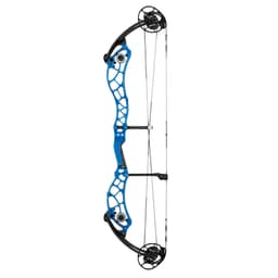 Bowtech Reckoning Gen 2 36 MD LH 60# Blue Bow A14108