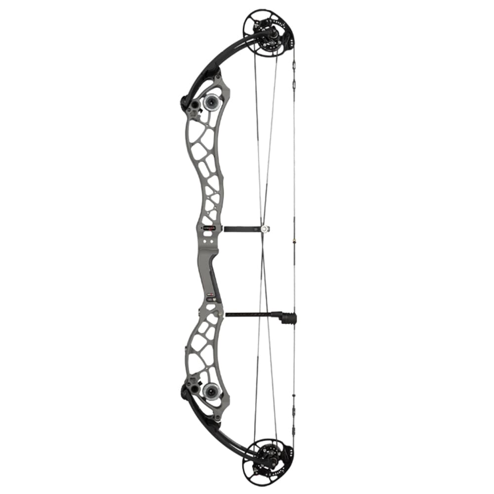 Bowtech Reckoning Gen 2 36 MD LH 60# Smoke Grey Bow A14111