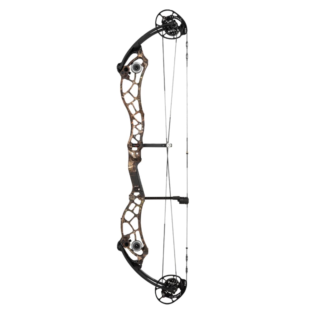 Bowtech Reckoning Gen 2 36 MD LH 60# Country DNA Bow A14113