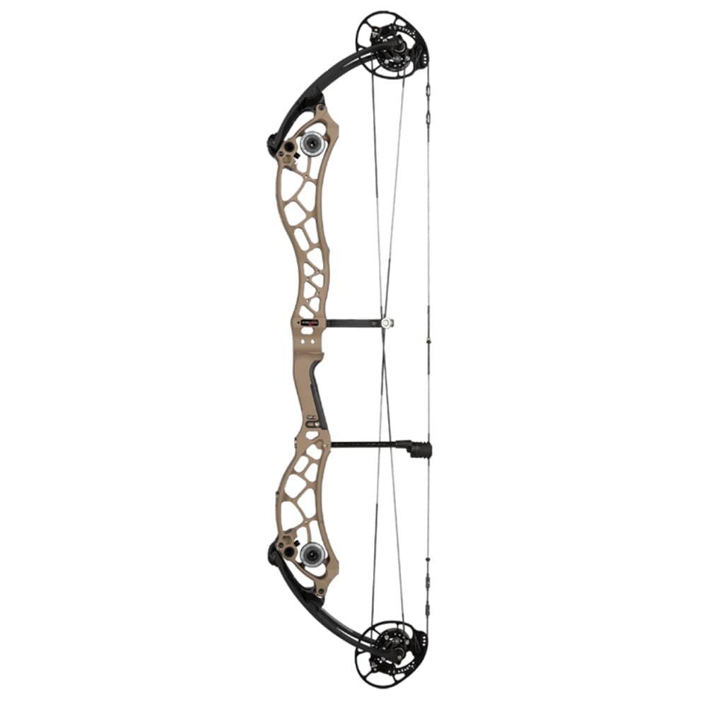 Bowtech Reckoning Gen 2 36 LD RH 50# Flat Dark Earth Bow A14130