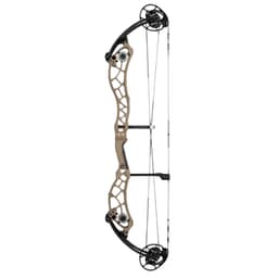 Bowtech Reckoning Gen 2 36 LD RH 60# Flat Dark Earth Bow A14139