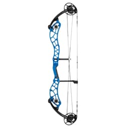 Bowtech Reckoning Gen 2 36 LD RH 70# Blue Bow A14144