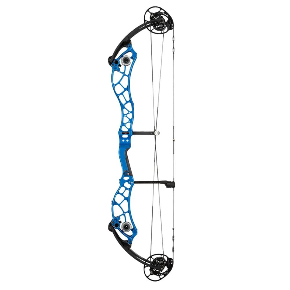 Bowtech Reckoning Gen 2 36 LD RH 70# Blue Bow A14144