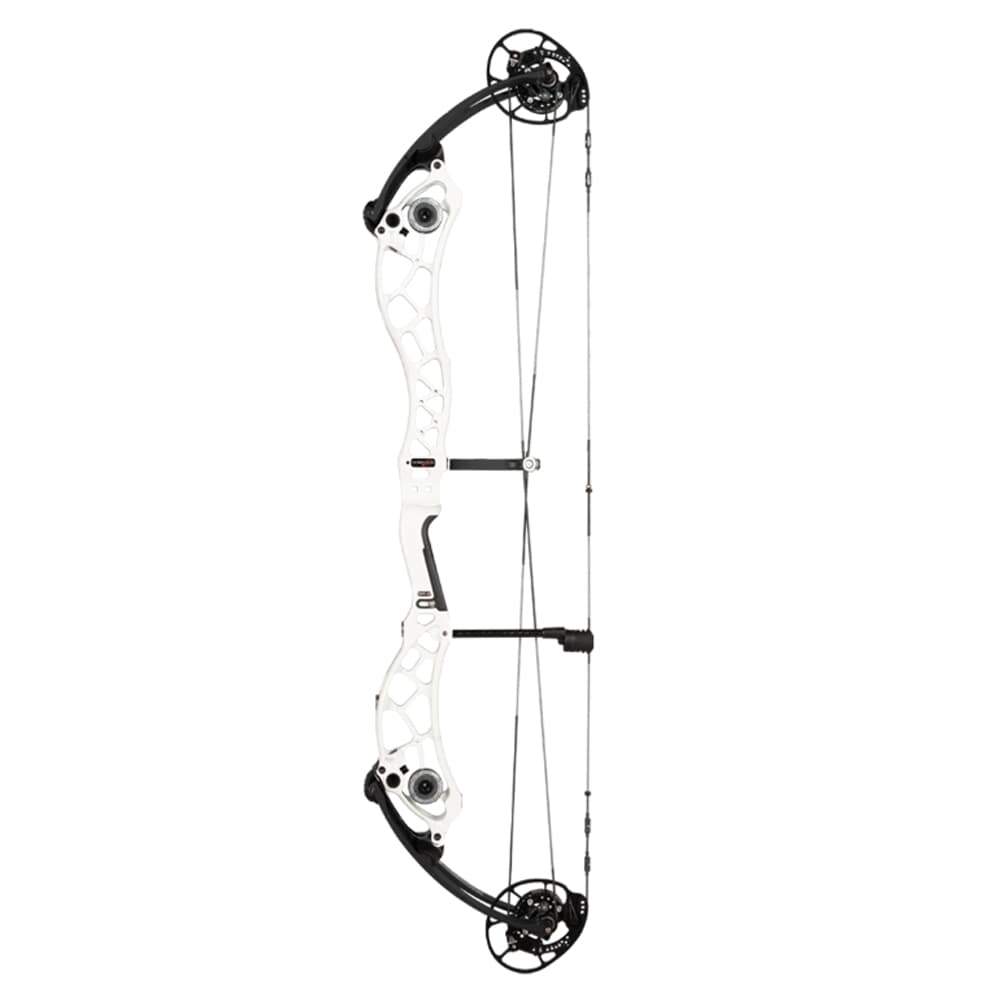 Bowtech Reckoning Gen 2 36 LD LH 50# White Bow A14152