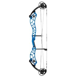 Bowtech Reckoning Gen 2 36 LD LH 50# Blue Bow A14153