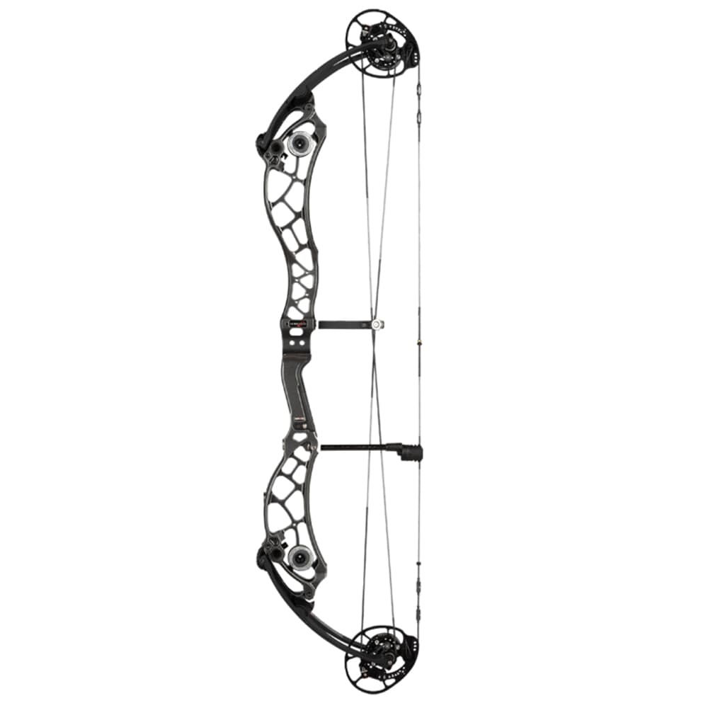 Bowtech Reckoning Gen 2 36 LD LH 50# Spdwy Grey Bow A14154