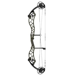 Bowtech Reckoning Gen 2 36 LD LH 50# OD Green Bow A14155