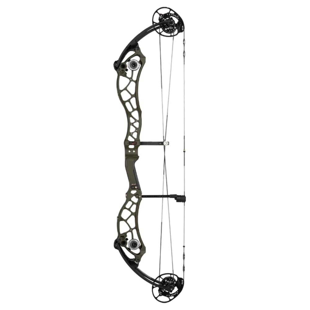 Bowtech Reckoning Gen 2 36 LD LH 50# OD Green Bow A14155