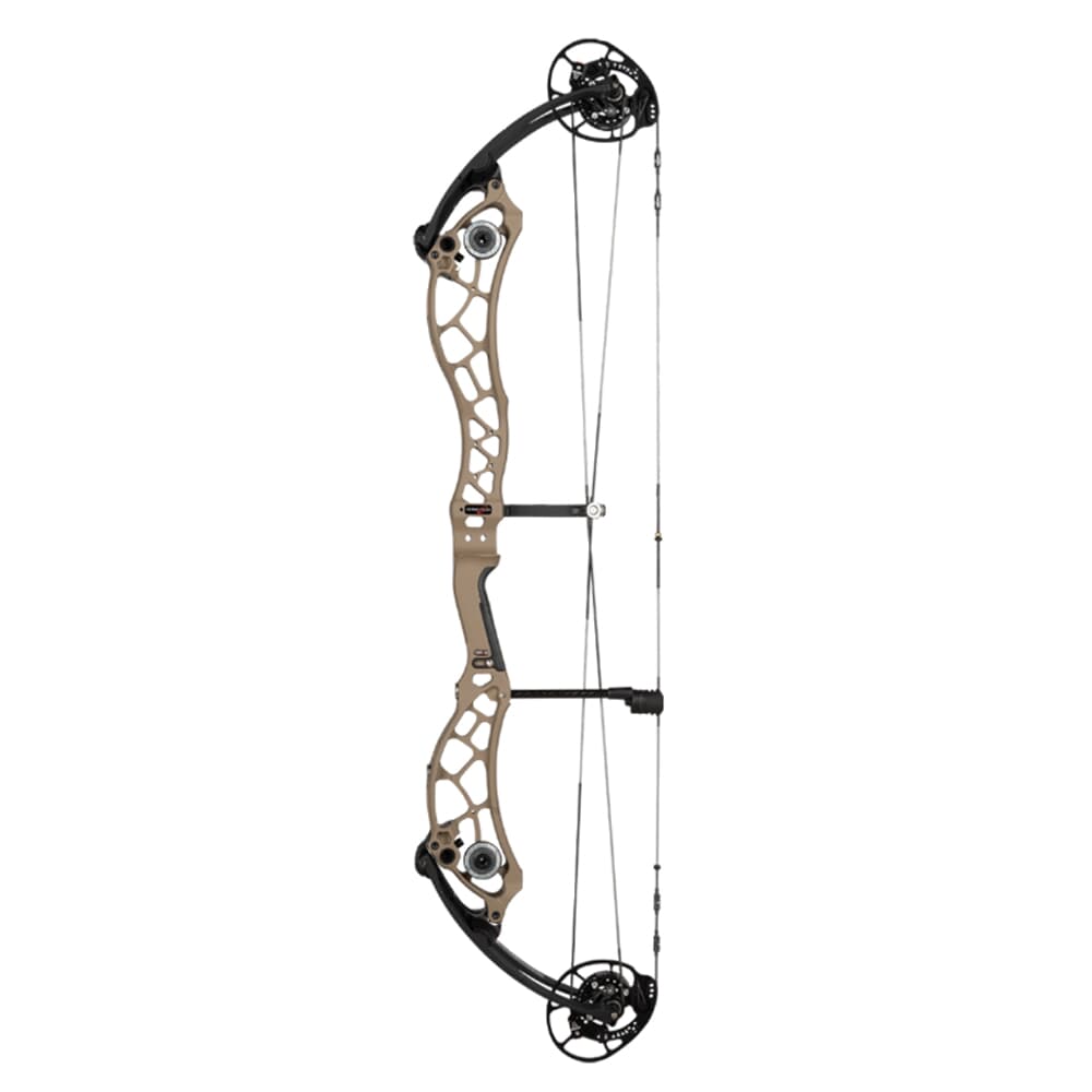 Bowtech Reckoning Gen 2 36 LD LH 50# Flat Dark Earth Bow A14157