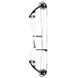Bowtech Reckoning Gen 2 36 LD LH 60# White Bow A14161