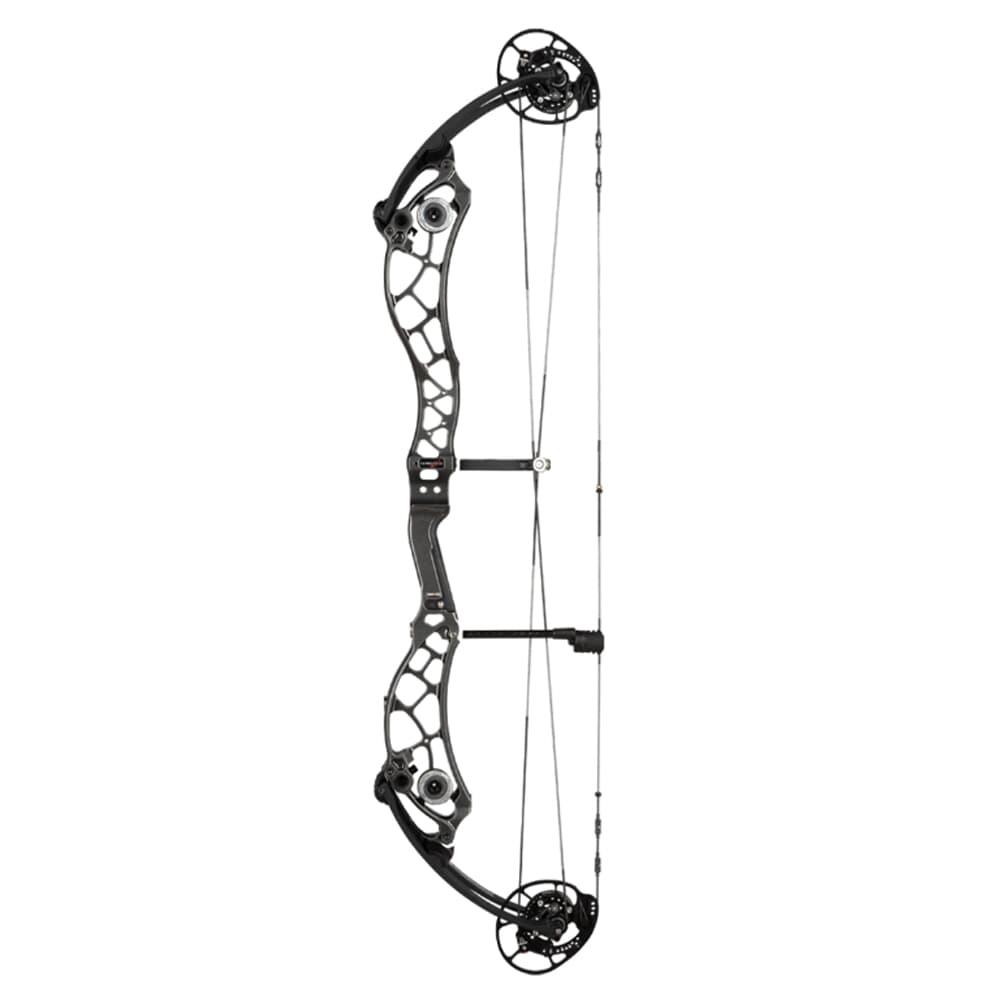 Bowtech Reckoning Gen 2 36 LD LH 60# Spdwy Grey Bow A14163