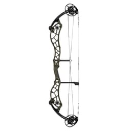 Bowtech Reckoning Gen 2 36 LD LH 60# OD Green Bow A14164