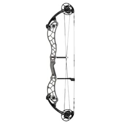 Bowtech Reckoning Gen 2 36 LD LH 60# Smoke Grey Bow A14165