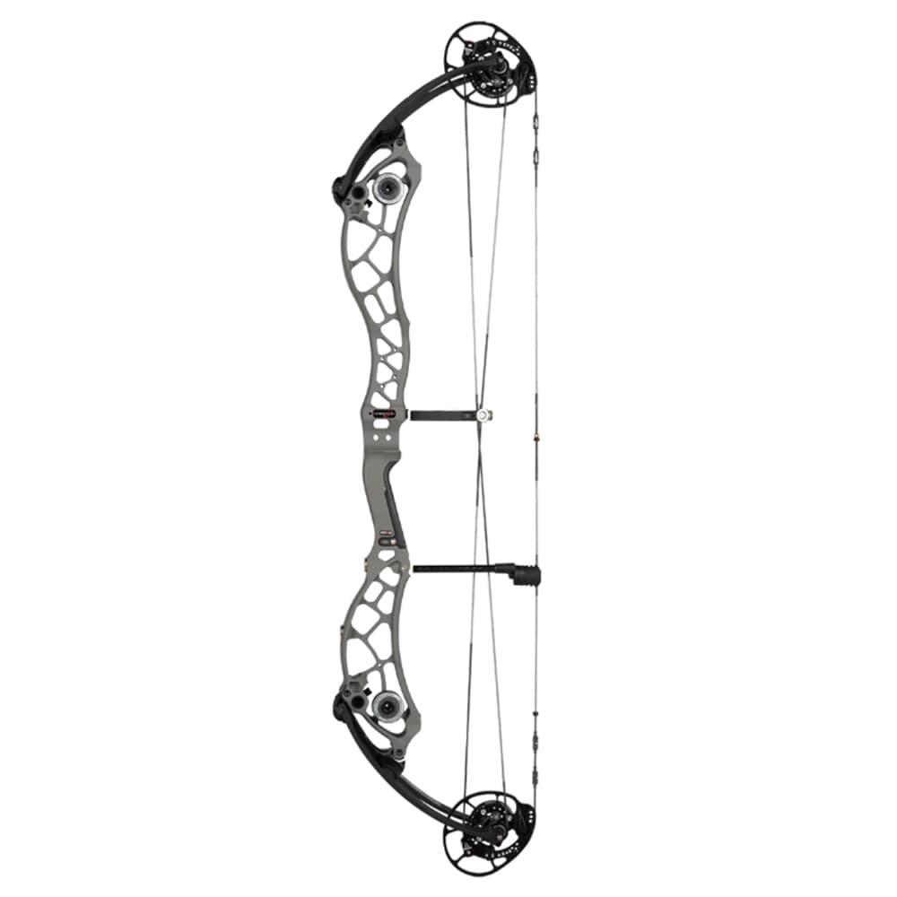 Bowtech Reckoning Gen 2 36 LD LH 60# Smoke Grey Bow A14165