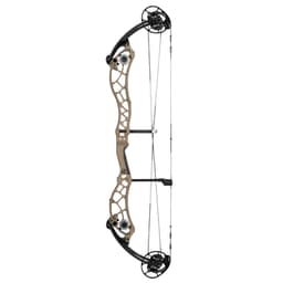 Bowtech Reckoning Gen 2 36 LD LH 60# Flat Dark Earth Bow A14166