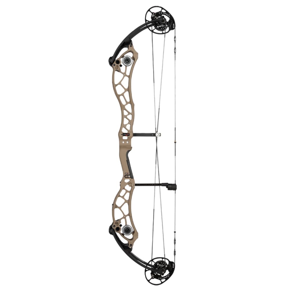Bowtech Reckoning Gen 2 36 LD LH 60# Flat Dark Earth Bow A14166