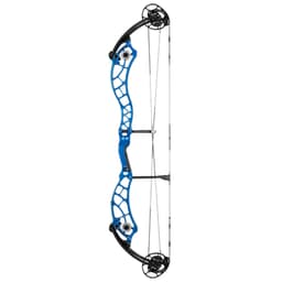 Bowtech Reckoning Gen 2 39 MD RH 60# Blue Bow A14190