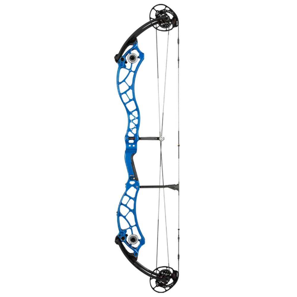 Bowtech Reckoning Gen 2 39 MD LH 50# Blue Bow A14208