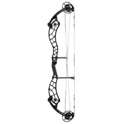 Bowtech Reckoning Gen 2 39 MD LH 70# Black Bow A14223