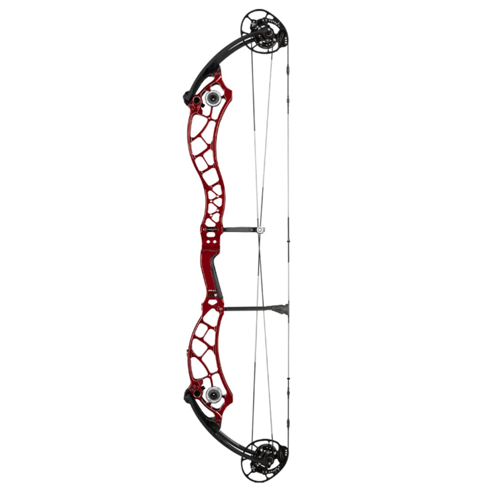 Bowtech Reckoning Gen 2 39 MD LH 70# Red Bow A14224