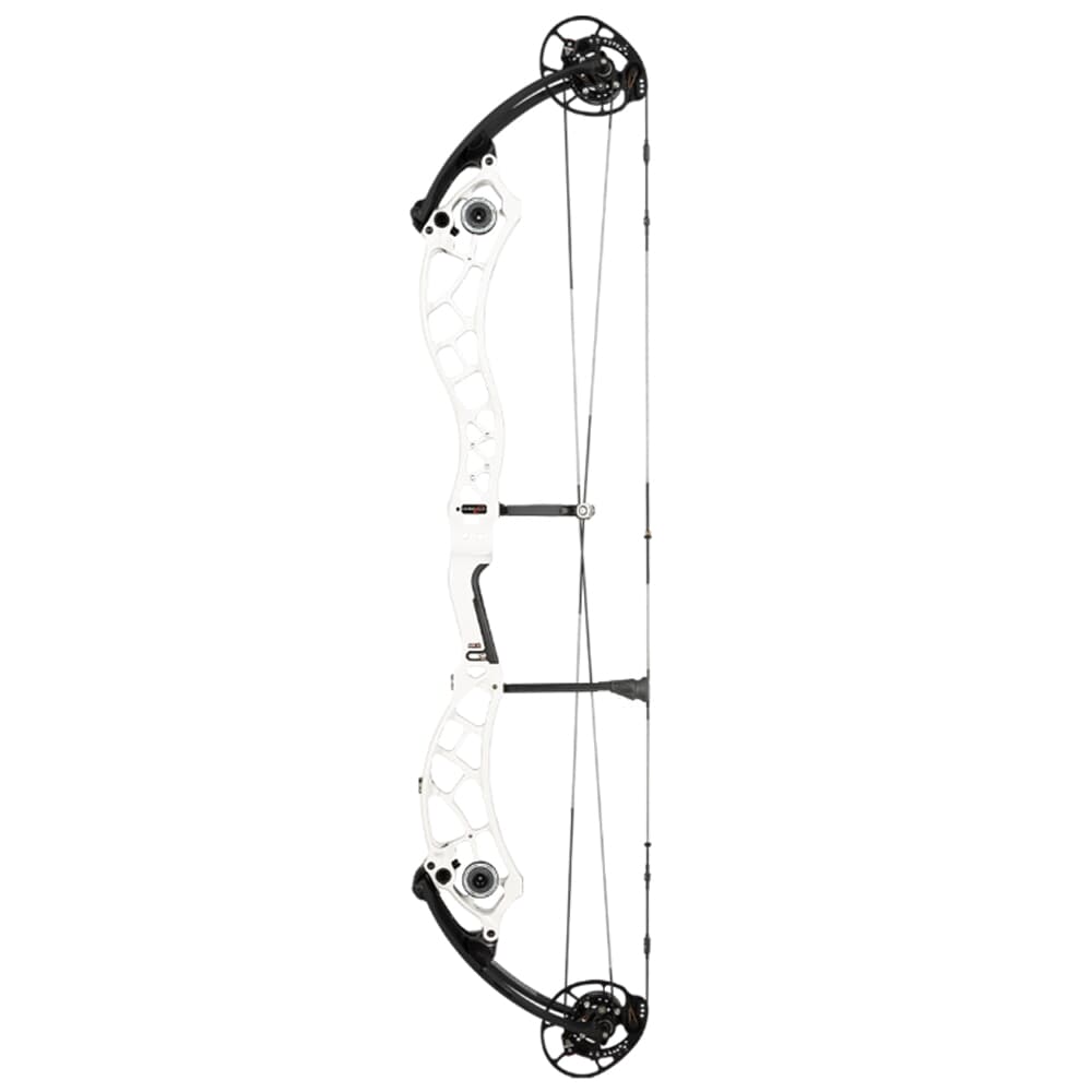 Bowtech Reckoning Gen 2 39 MD LH 70# White Bow A14225