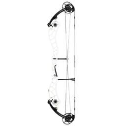 Bowtech Reckoning Gen 2 39 LD LH 50# White Bow A14261