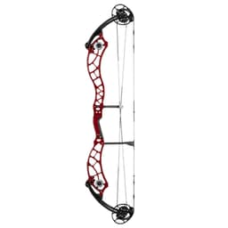 Bowtech Reckoning Gen 2 39 LD LH 60# Red Bow A14269