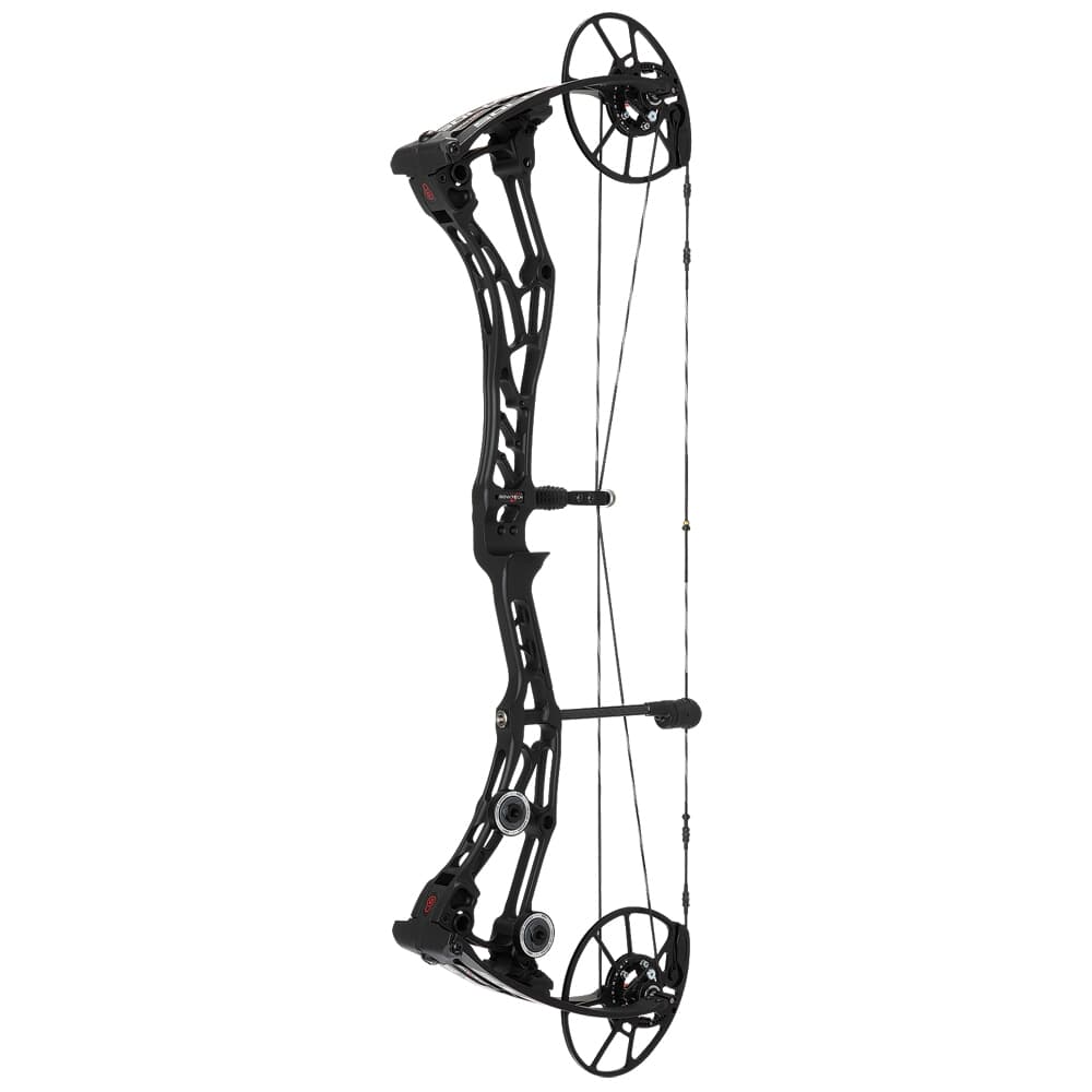 Bowtech Solution SS RH 50# Black Bow A10528