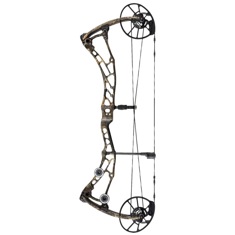 Bowtech Solution SS RH 60# Breakup Country Bow A10536