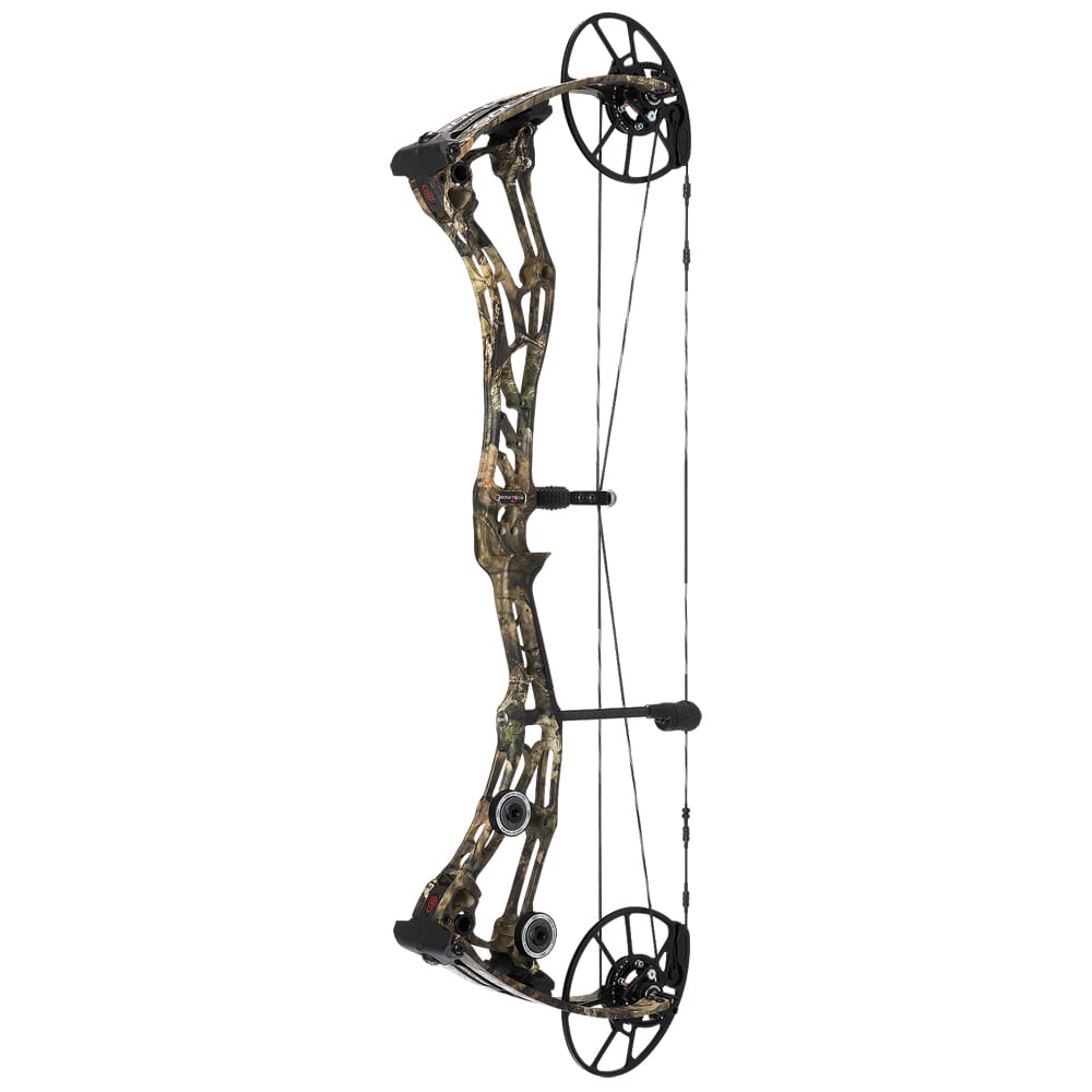 Bowtech Solution SS RH 50# Breakup Country Bow A10534