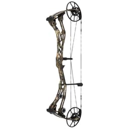 Bowtech Solution SS RH 50# Breakup Country Bow A10534