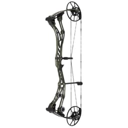 Bowtech Solution SS RH 60# KUIU Verde Bow A10566