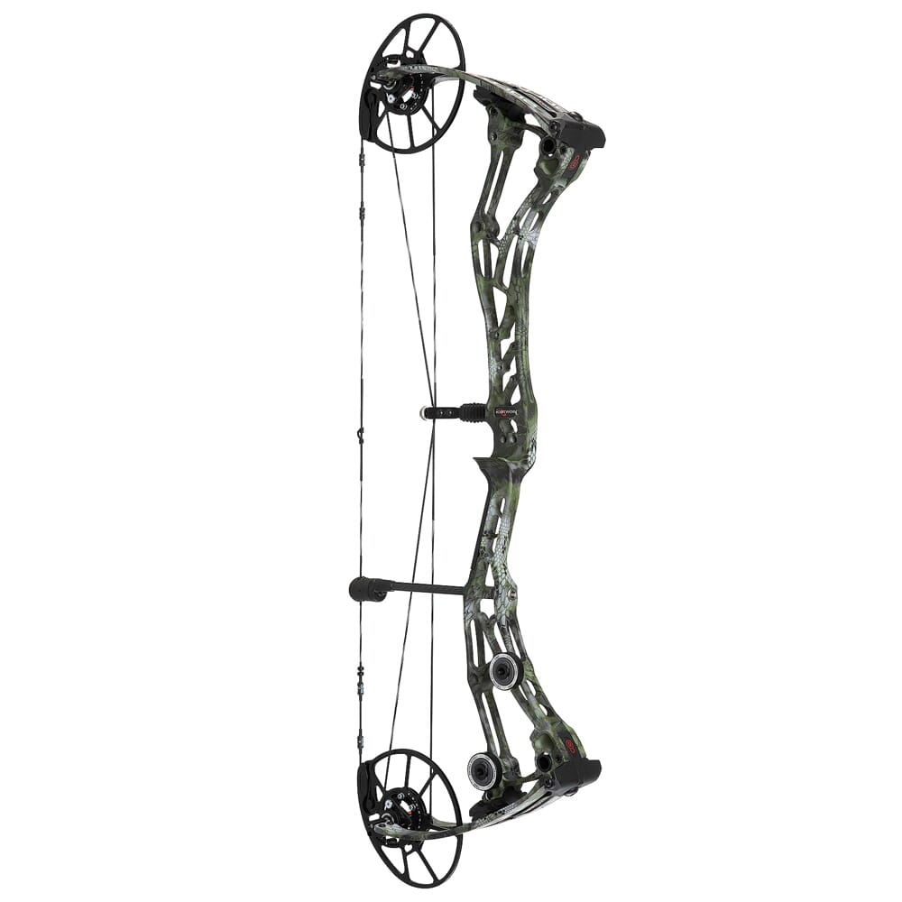 Bowtech Solution SS LH 50# Altitude Bow A10523