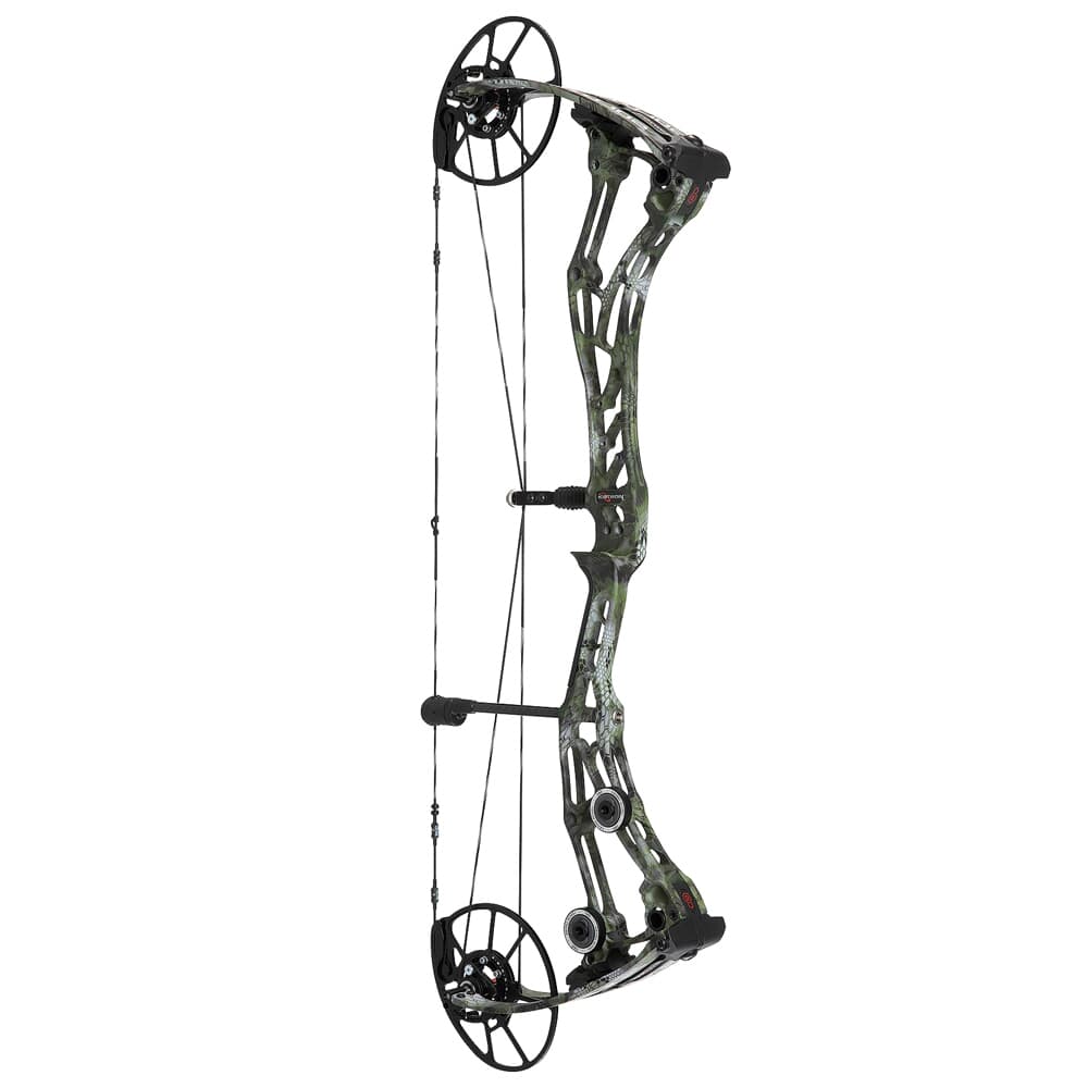 Bowtech Solution SS LH 70# Altitude Bow A10527