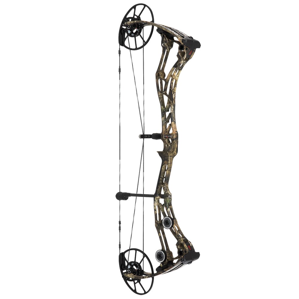 Bowtech Solution SS LH 50# Breakup Country Bow A10535