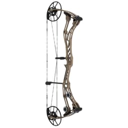Bowtech Solution SS LH 60# Flat Dark Earth Bow A10825
